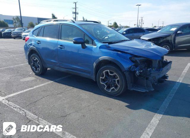 Subaru Crosstrek 2018, VIN JF2GTAMC3JH220219, 6/10