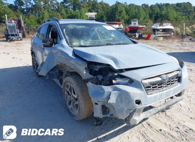 Subaru Crosstrek 2018, VIN JF2GTAMC3JH220219, 8/10