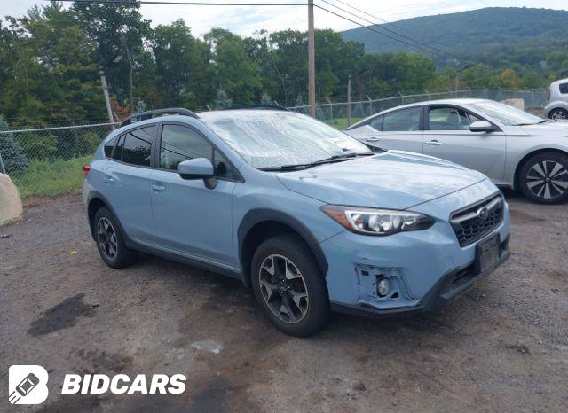 Subaru Crosstrek 2018, VIN JF2GTAMC3JH220219, 9/10