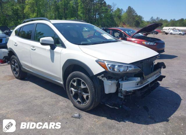 Subaru Crosstrek 2019, VIN JF2GTANC2K8224598, 2/11