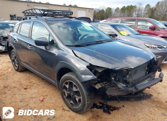 Subaru Crosstrek 2019, VIN JF2GTANC2K8224598, 5/11