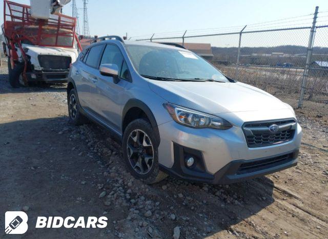 Subaru Crosstrek 2019, VIN JF2GTANC2K8224598, 9/11