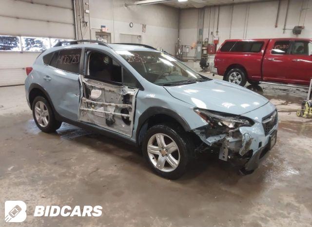 Subaru Crosstrek 2019, VIN JF2GTANC2K8224598, 10/11