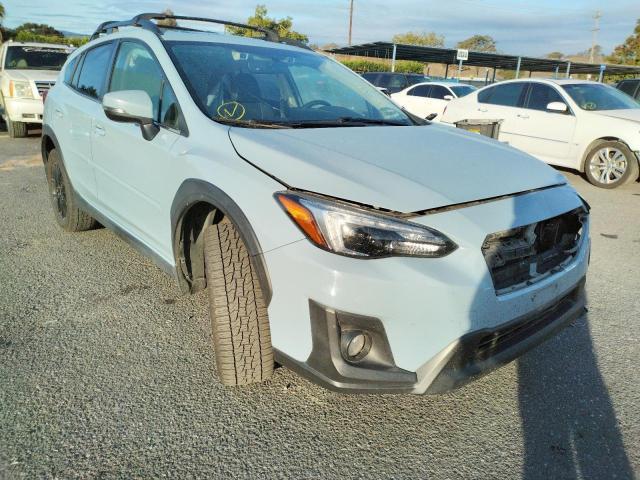 Subaru Crosstrek 2019, VIN JF2GTANC7KH245124, 1/5