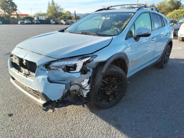 Subaru Crosstrek 2019, VIN JF2GTANC7KH245124, 2/5