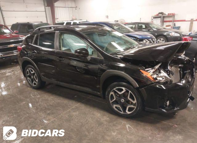 Subaru Crosstrek 2019, VIN JF2GTANC9KH322270, 1/5