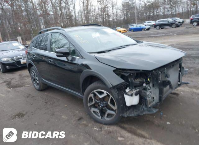 Subaru Crosstrek 2019, VIN JF2GTANC9KH322270, 2/5