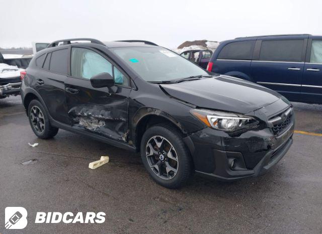 Subaru Crosstrek 2019, VIN JF2GTANC9KH322270, 4/5