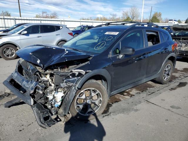 Subaru Crosstrek 2019, VIN JF2GTANC9KH322270, 5/5