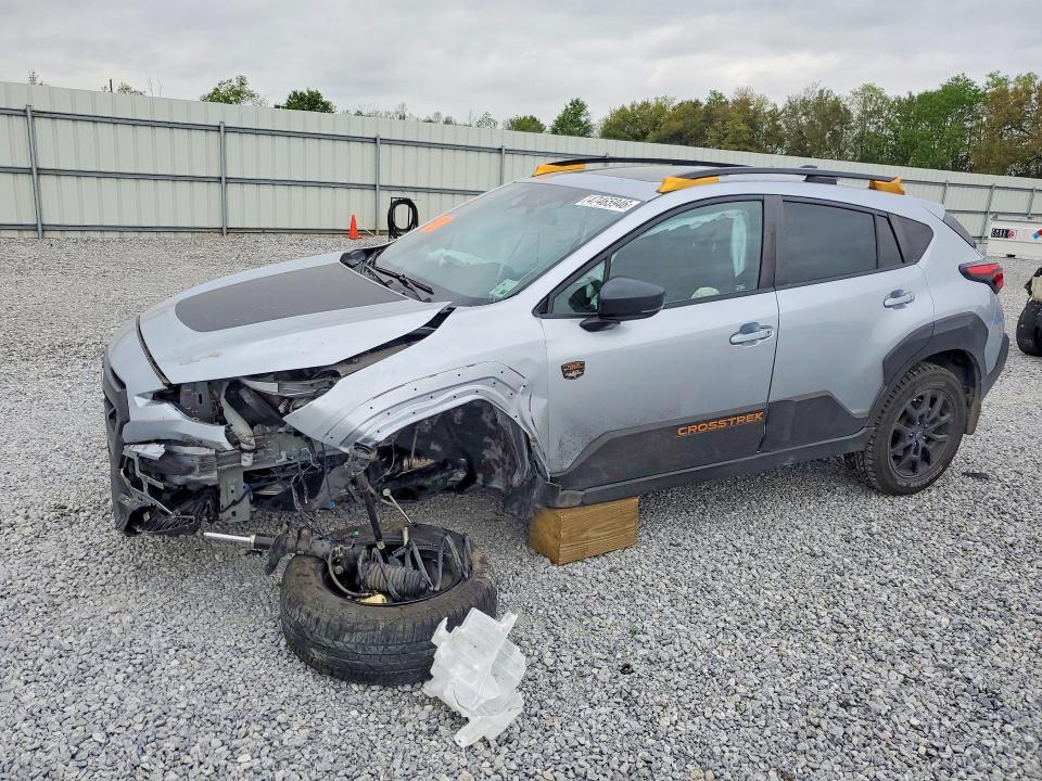 Subaru Crosstrek 2023, VIN JF2GTAPC0P8252422, 1/5