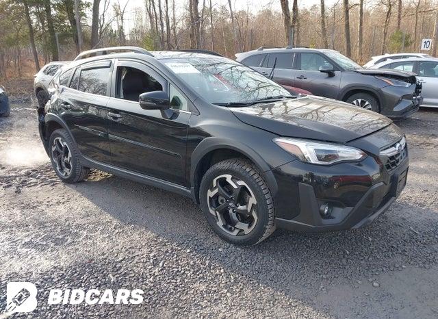 Subaru Crosstrek 2023, VIN JF2GTAPC0P8252422, 2/5
