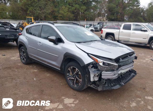 Subaru Crosstrek 2023, VIN JF2GTAPC0P8252422, 4/5
