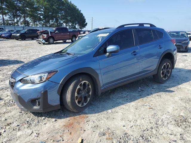 Subaru Crosstrek 2021, VIN JF2GTAPC1M8254613, 1/5