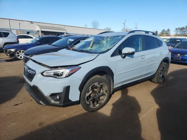 Subaru Crosstrek 2021, VIN JF2GTAPC1M8254613, 3/5