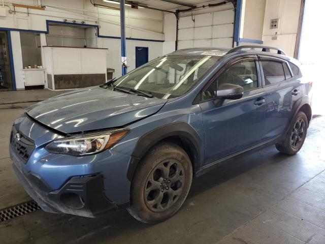 Subaru Crosstrek 2021, VIN JF2GTAPC1M8254613, 4/5