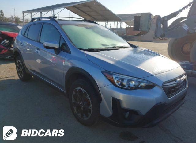 Subaru Crosstrek 2021, VIN JF2GTAPC1M8254613, 5/5