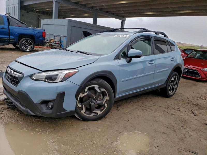 Subaru Crosstrek 2021, VIN JF2GTAPC1M8358440, 2/8