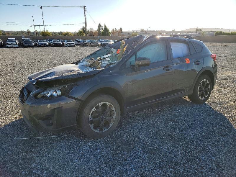 Subaru Crosstrek 2021, VIN JF2GTAPC1M8358440, 4/8