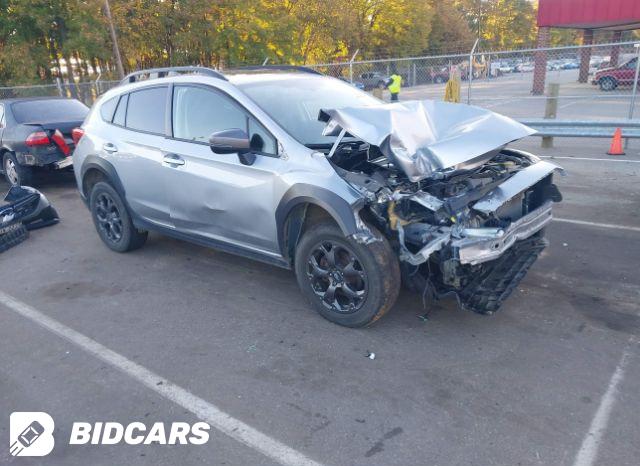 Subaru Crosstrek 2021, VIN JF2GTAPC1M8358440, 5/8
