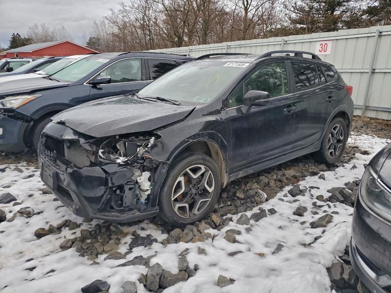 Subaru Crosstrek 2021, VIN JF2GTAPC1M8358440, 6/8