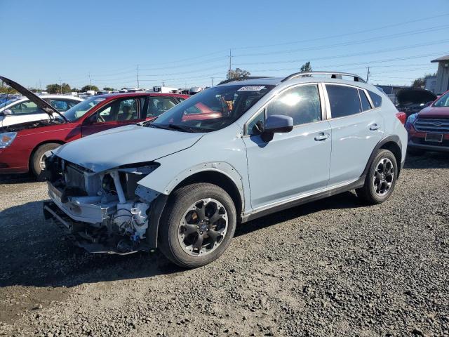 Subaru Crosstrek 2021, VIN JF2GTAPC1M8358440, 7/8