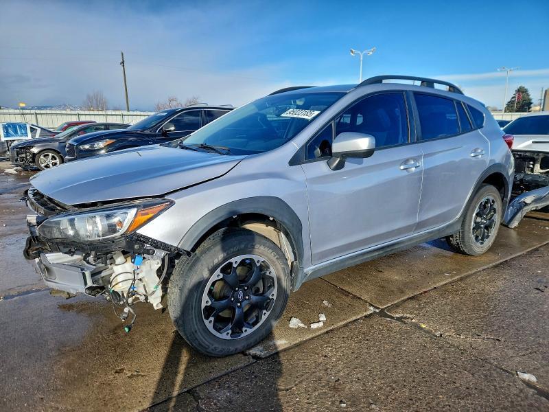Subaru Crosstrek 2021, VIN JF2GTAPC1M8358440, 8/8