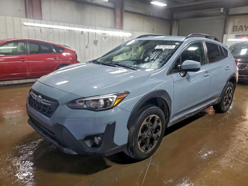 Subaru Crosstrek 2021, VIN JF2GTAPC3M8252264, 1/5
