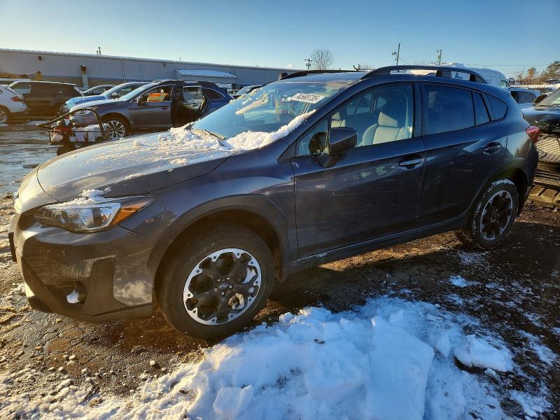 Subaru Crosstrek 2021, VIN JF2GTAPC3M8252264, 3/5