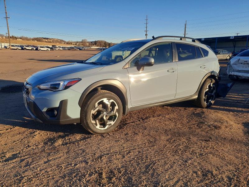 Subaru Crosstrek 2021, VIN JF2GTAPC3M8252264, 4/5