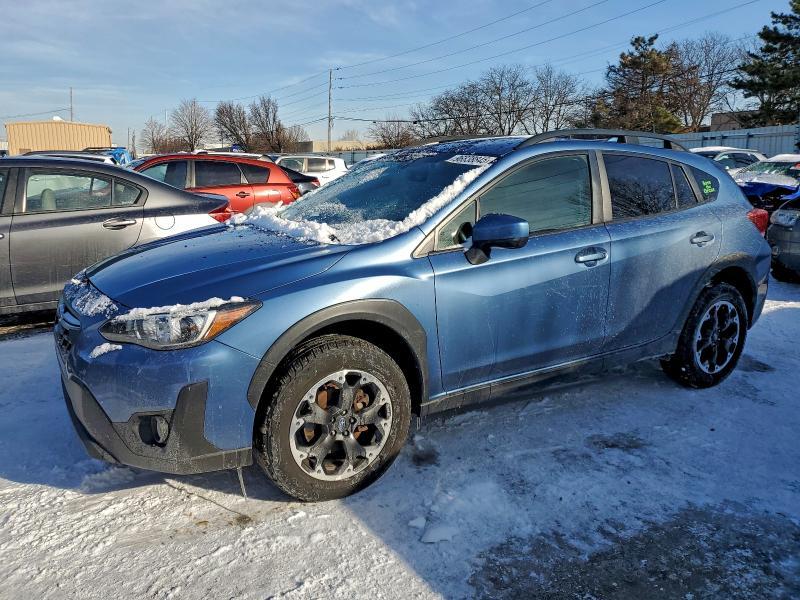 Subaru Crosstrek 2022, VIN JF2GTAPC4N8225043, 1/11
