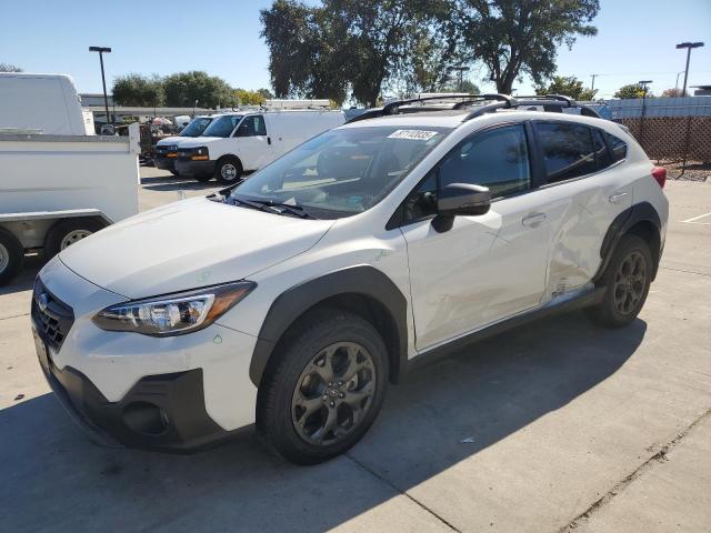 Subaru Crosstrek 2022, VIN JF2GTAPC4N8225043, 2/11
