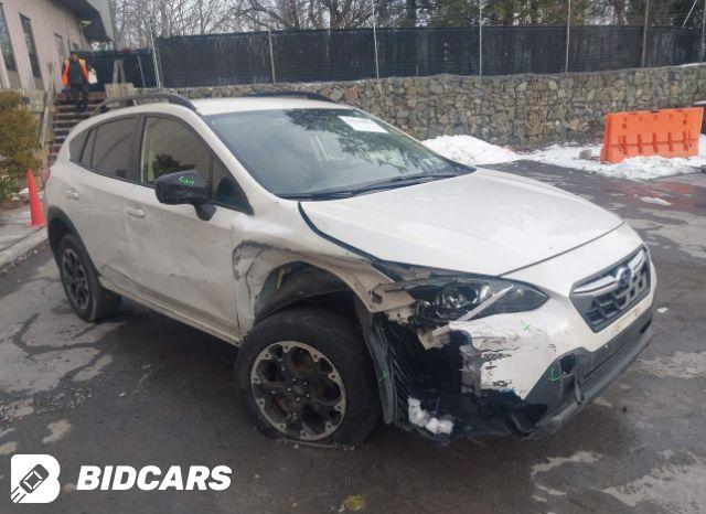 Subaru Crosstrek 2022, VIN JF2GTAPC4N8225043, 3/11