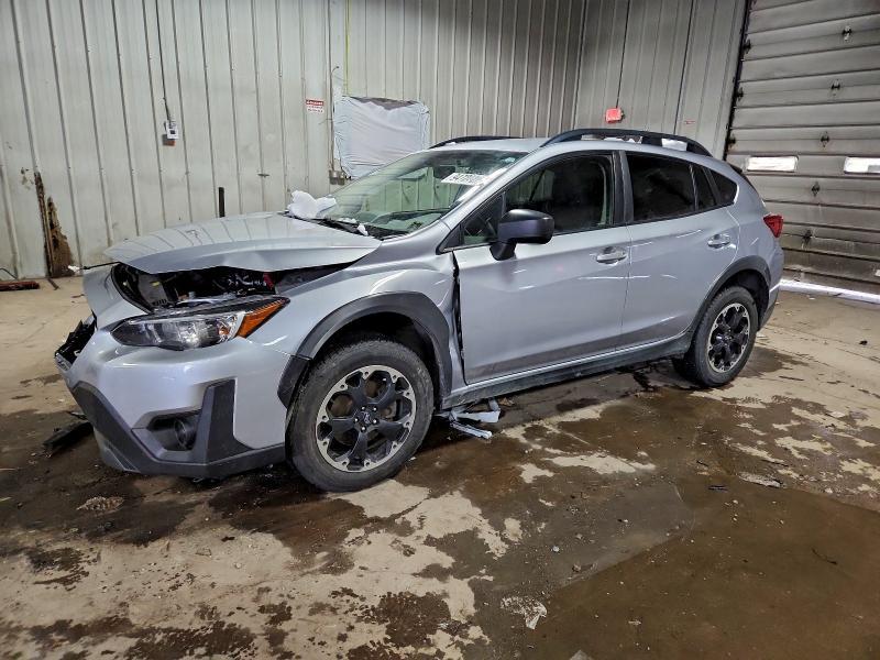 Subaru Crosstrek 2022, VIN JF2GTAPC4N8225043, 11/11