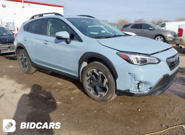 Subaru Crosstrek 2023, VIN JF2GTAPC4P8269742, 1/5