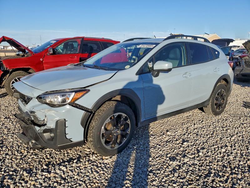 Subaru Crosstrek 2023, VIN JF2GTAPC4P8269742, 4/5
