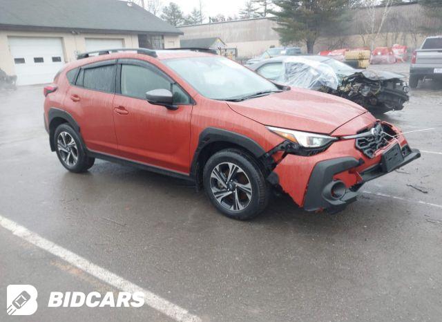 Subaru Crosstrek 2023, VIN JF2GTAPC4P8269742, 5/5
