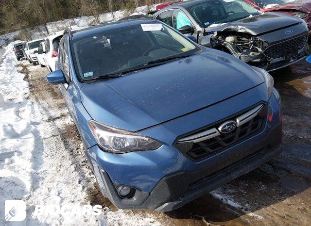 Subaru Crosstrek 2021, VIN JF2GTAPC5M8345061, 3/11