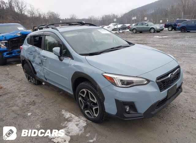 Subaru Crosstrek 2021, VIN JF2GTAPC5M8345061, 4/11