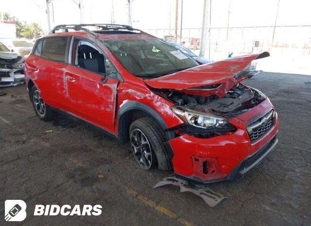 Subaru Crosstrek 2021, VIN JF2GTAPC5M8345061, 8/11