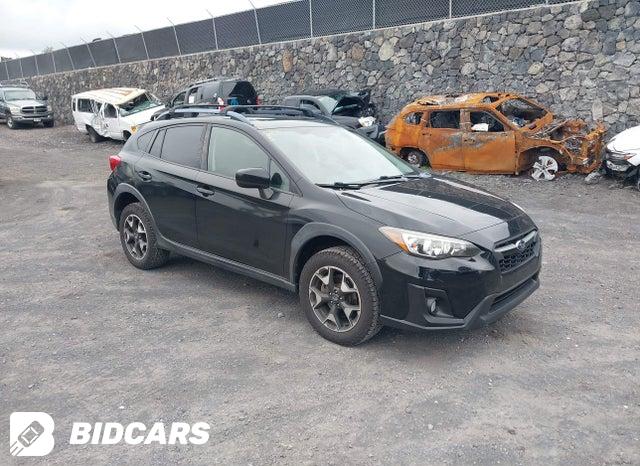 Subaru Crosstrek 2021, VIN JF2GTAPC5M8345061, 9/11