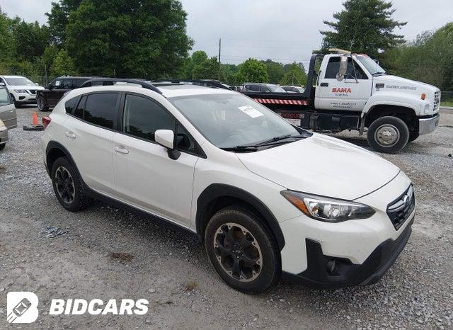 Subaru Crosstrek 2021, VIN JF2GTAPC5M8345061, 10/11