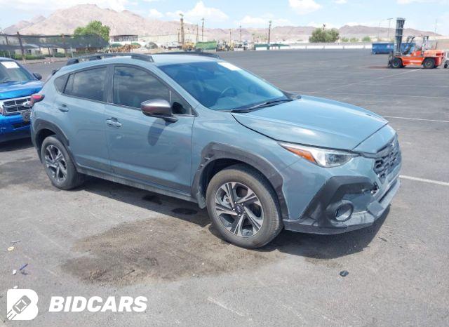 Subaru Crosstrek 2023, VIN JF2GTAPC6PH262338, 2/11