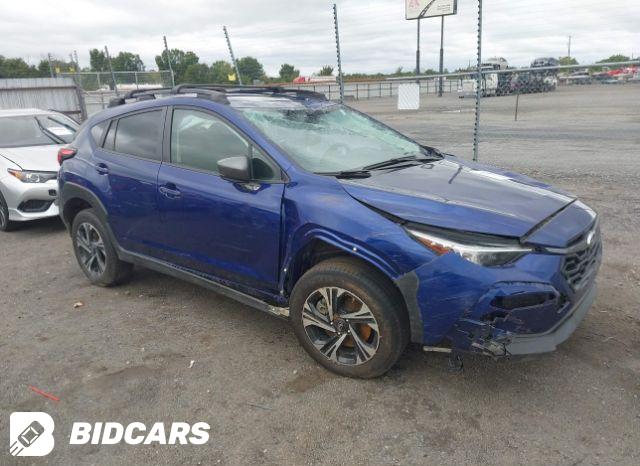 Subaru Crosstrek 2023, VIN JF2GTAPC6PH262338, 3/11