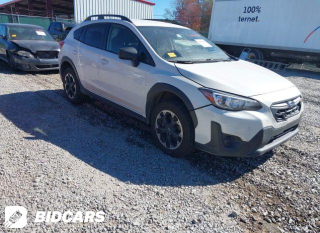 Subaru Crosstrek 2023, VIN JF2GTAPC6PH262338, 5/11