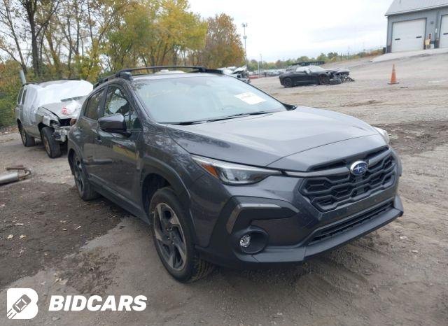 Subaru Crosstrek 2023, VIN JF2GTAPC6PH262338, 6/11