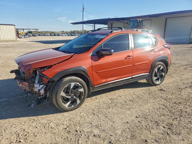 Subaru Crosstrek 2023, VIN JF2GTAPC6PH262338, 7/11