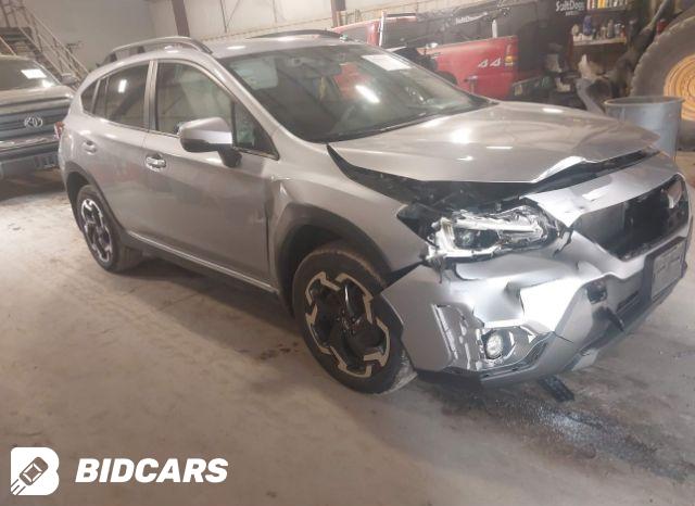 Subaru Crosstrek 2023, VIN JF2GTAPC6PH262338, 8/11