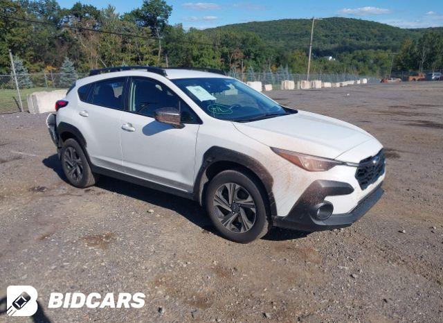 Subaru Crosstrek 2023, VIN JF2GTAPC7P8239134, 6/11