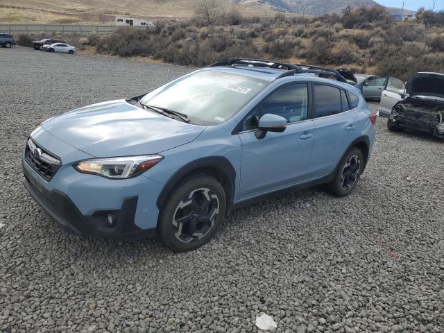 Subaru Crosstrek 2023, VIN JF2GTAPC7P8239134, 7/11