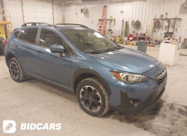 Subaru Crosstrek 2023, VIN JF2GTAPC7P8239134, 8/11